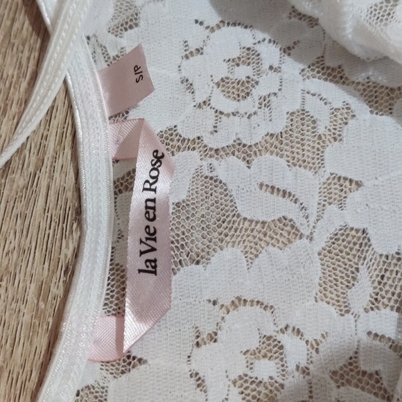 Lingeries La Vien en Rose - Picture 3 of 4